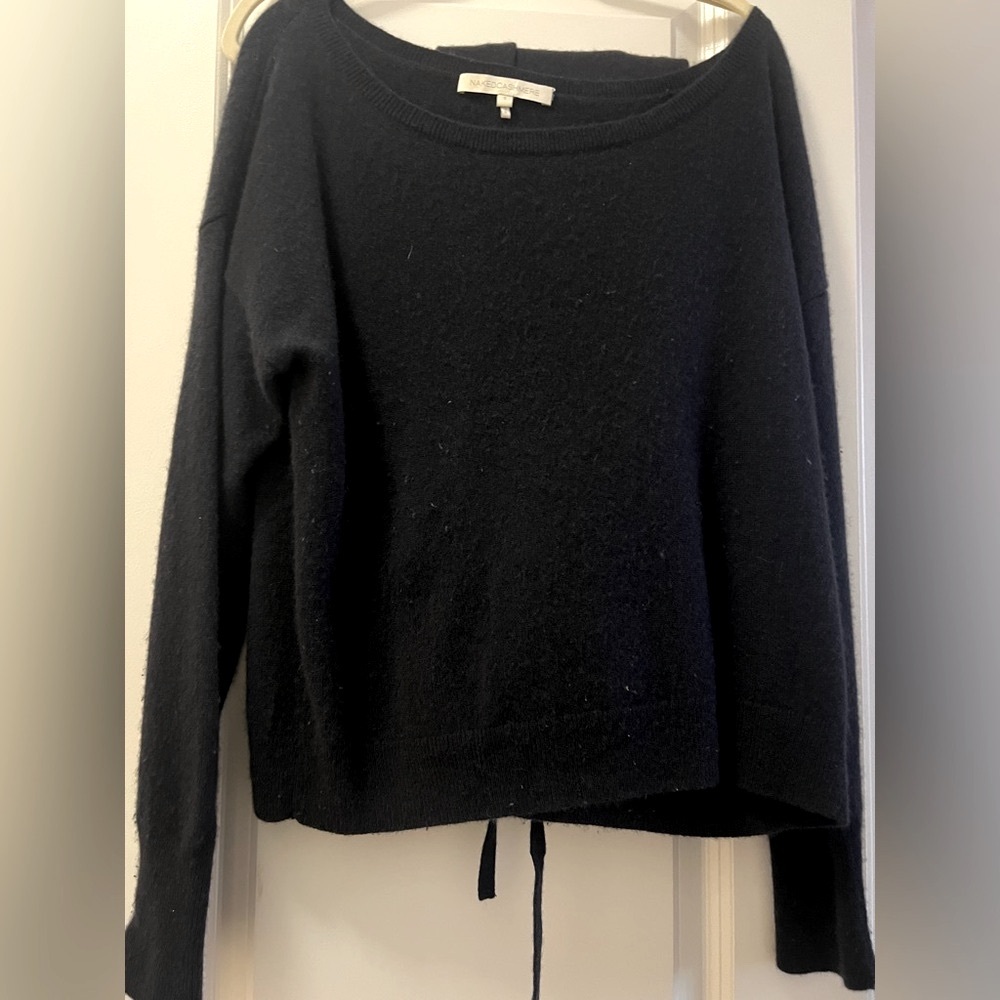 Naked Cashmere sweater and jogger set 
S top XS bottoms